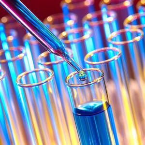 Laboratory Experiment in Science Research Lab #2 by Science Research Lab