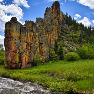 Monolith #2 by Skip Hunt