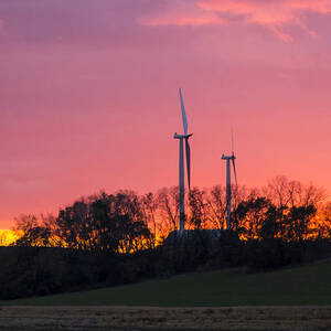 Wind power #4 by Steven Ralser