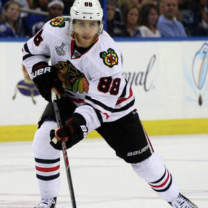 2015 Nhl Stanley Cup Final - Game Two by Dave Sandford