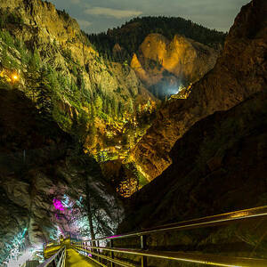 244 Steps Above by Jeff Stoddart