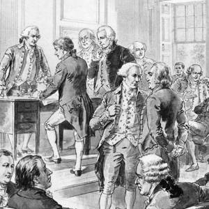 Declaration Of Independence #3 by Granger