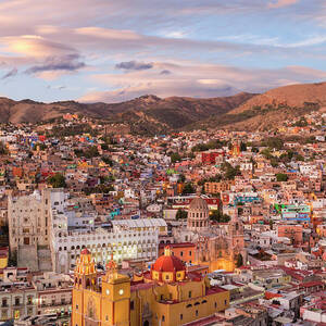 Mexico, Guanajuato #3 by Jaynes Gallery