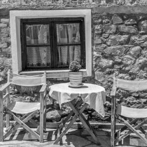 Place to Sit by Roy Pedersen