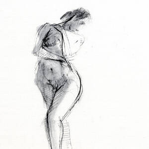 Untitled #435 by Chris N Rohrbach