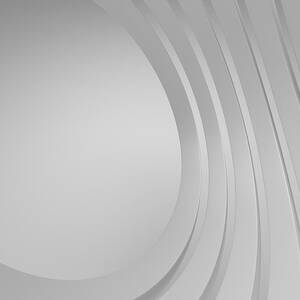 3d Blank Abstract Architecture by Me4o
