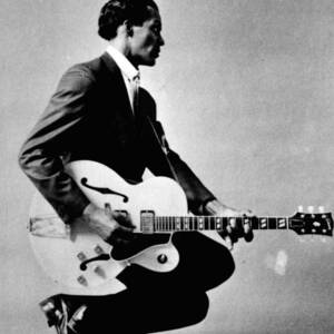 Chuck Berry #4 by Retro Images Archive