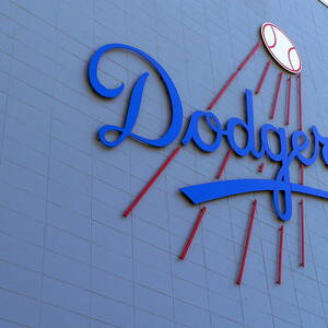 Los Angeles Dodgers Clubhouse Store by Jeff Lowe