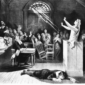 salem trial 1692 granger