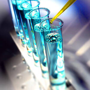 Laboratory Experiment in Science Research Lab  #41 by Science Research Lab