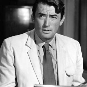 Gregory Peck Photograph by Silver Screen - Fine Art America