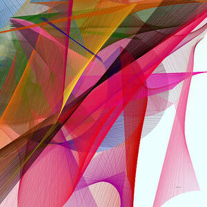 Color Symphony #5 by Rafael Salazar