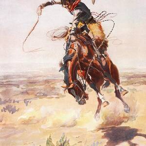 e1159 Curtis Seven Navajo riders on horseback photo 2 Free Promo Edward S 
