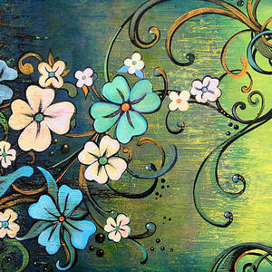 A Beautiful Mind by Shadia Derbyshire