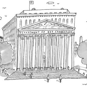 A Building In Washington Dc Is Shown by Michael Crawford
