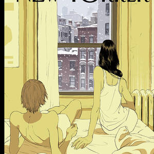 Perfect Storm by Tomer Hanuka