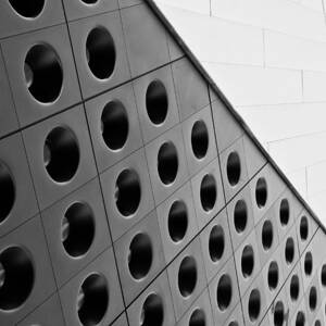 Abstract Las Vegas by Niels Nielsen