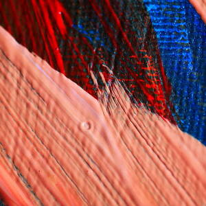 Abstract mood by Jeff Swan