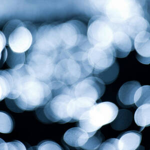 Abstract Reflections On The San Miguel by Whit Richardson