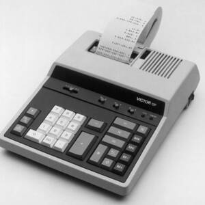 Adding Machine by Victor Business Products