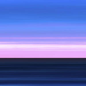 An Ocean of Abstract by Mark Andrew Thomas