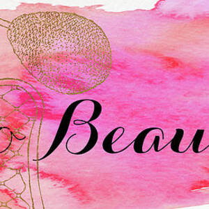 Beautiful And Gorgeous I by Sd Graphics Studio
