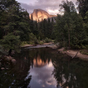 Between Every Two Pines is a Doorway to a New World by Melany Sarafis