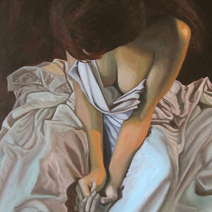 Between the sheets by Thu Nguyen