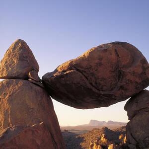 Big Bend National Park by George Ranalli