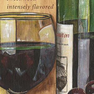 Cabernet Sauvignon by Debbie DeWitt