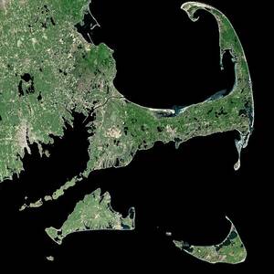 Cape Cod by Science Photo Library