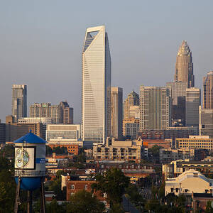 Charlotte in the Late Afternoon by Jill Lang
