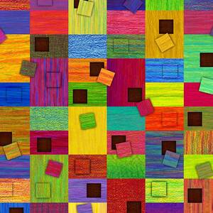 Chronic Tiling v2.0 by David K Small