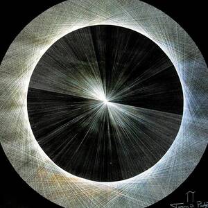 Circles Do Not Exist 720 The Shape of Pi by Jason Padgett