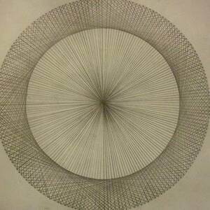 Circles Don't Exist two degree frequency by Jason Padgett