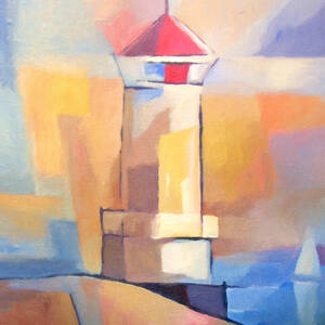 Coastguard by Lutz Baar