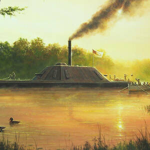 C.S.S. Nuese by Dan Nance