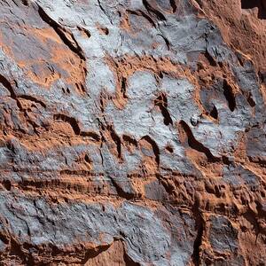 Desert Varnish by Science Photo Library