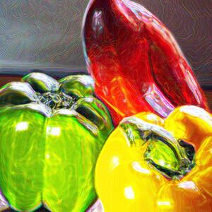Digitally Modified Organisms by Joe Schofield