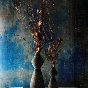 Dried Flowers by Randi Grace Nilsberg