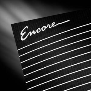 Encore by Dave Bowman