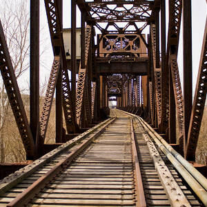 End Of The Line by Kevin Anderson