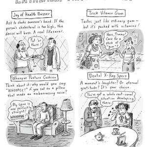 Extremely Practical Jokes by Roz Chast