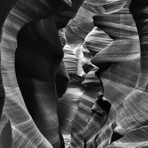 Faces in the Walls by Darren White