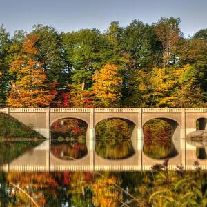 Fall Foliage Photograph by Deborah Ritch - Fine Art America