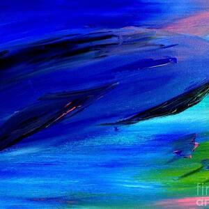 Fish In Deep Water by James and Donna Daugherty