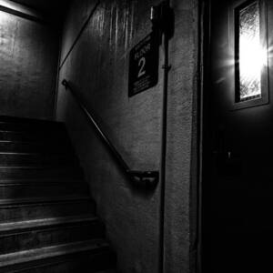 Floor Two After Dark by Bob Orsillo