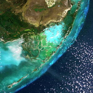 Florida Keys by Science Photo Library