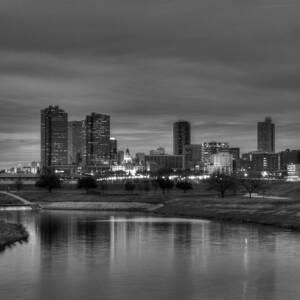 Fort Worth by Jonathan Davison