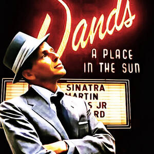 Frank Sinatra I Did It My Way 20150126brun v2 by Wingsdomain Art and Photography
